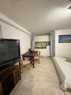 Ferienwohnung Golden Apartment Stilvoll Klar - 3