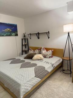 Ferienwohnung Golden Apartment Stilvoll Klar - 1