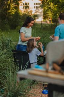 Zen Zion accommodates large groups of up to 30 - 1