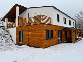 Apartmán s 6 izbami - 12 pevných lôžok a prístelky - 5