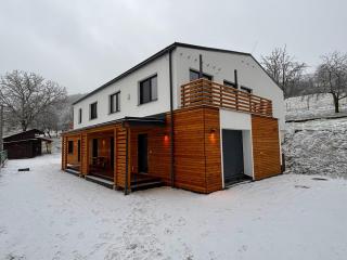 Apartmán s 6 izbami - 12 pevných lôžok a prístelky - 3