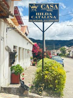 Casa Hotel Hilda Catalina - 2
