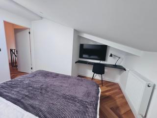 New 2-level Apartment in New Gudauri - 4