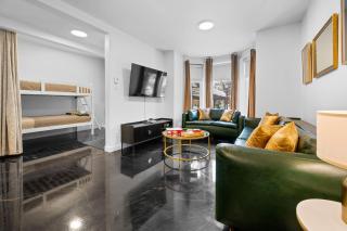Downtown Stay 2 free parking AC 10 Guests - 4