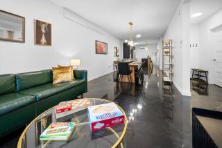 Downtown Stay 2 free parking AC 10 Guests - 5