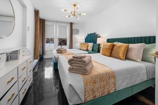 Downtown Stay 2 free parking AC 10 Guests - 6