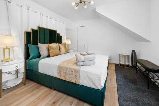 Downtown Stay 2 free parking AC 10 Guests - 4