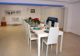 Villa Playa del Sur A 250 metros de una magnifica playa Capacidad más de 16 AC 6 Suites Piscina XL - 2