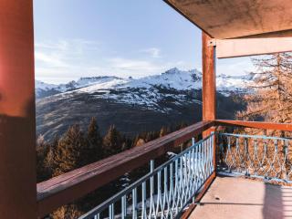 Résidence Ruitor Arc 1800 - Appartement 3 pièces pour 6 personnes avec une jolie vue sur la vallée, proche du télécabine dans le village de Charmettoger à A MAE-1697 - 1