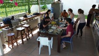 Cabaña tipi Ardilla Silvania Cundinamarca - 6