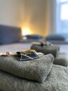 Apartment Modern & Cozy - City Center Saldus - 0