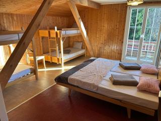 Swiss Horizon-Gruppenhaus Mullern, vielseitiges Haus für Familien, Gruppen, Seminare und Gemeinschaft - 4