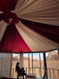 Camp in the natural reserve & tours - 0