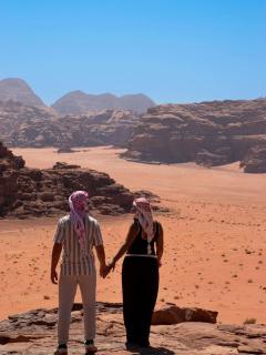 Camp in the natural reserve & tours - 5