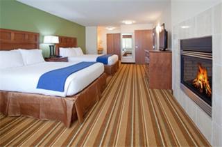 Holiday Inn Express and Suites Los Alamos Entrada Park by IHG - Los Alamos - 9