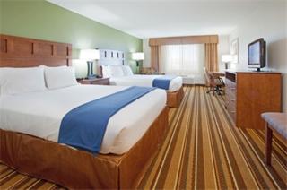 Holiday Inn Express and Suites Los Alamos Entrada Park by IHG - Los Alamos - 7