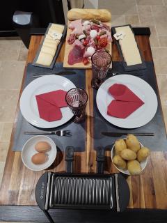 Hammam et Balneo Appartement de charme You & Me ' love room ' - 8