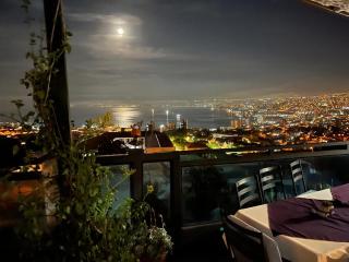 Apart Hotel Jagui Haus Departamentos tipo Loft y Hermosa Terraza con vista al Mar - 9