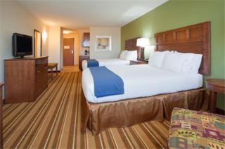 Holiday Inn Express and Suites Los Alamos Entrada Park by IHG - Los Alamos - 5