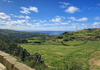 Bellvue Maisonette in Kercem with Valley Views - 0