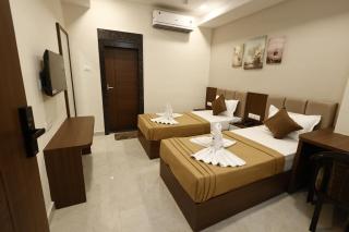 Hotel Raj Residency - 1