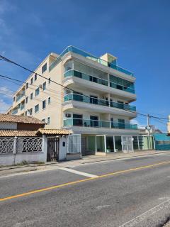 Apto Vista Mar, Novo, Completo e Pé na Praia - 2