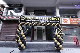Hotel Raj Residency -  - 9