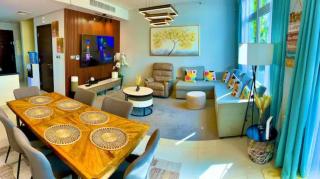 Relaxing Townhouse Escape DAMAC Hills Dubai - 9