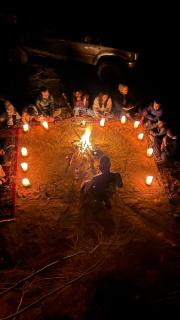 SELEN RUM LUXURY CAMP & Jeep Tours - 4
