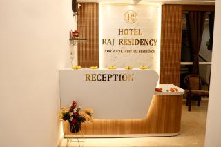 Hotel Raj Residency -  - 7