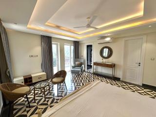 Parra 4BHK Villa with Private Pool & Scenic Views - 8