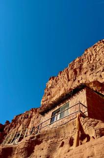 Bedouin Secret cave camp - 3