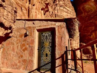 Bedouin Secret cave camp - 2