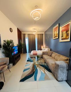 Luxury Studio Apartment In Dubai Marina - 4