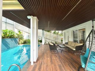 Parra 4BHK Villa with Private Pool & Scenic Views - 5