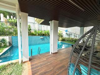 Parra 4BHK Villa with Private Pool & Scenic Views - 1