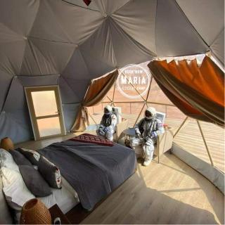 Rum LUXURY camp sultan - 4