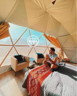 Rum LUXURY camp sultan - 1