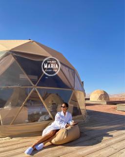 MARIA LUXURY CAMp&BUBBLES ROOM - 2