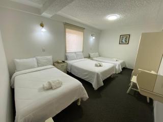 Hotel San Francisco INN - 1