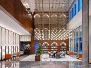 Novotel Shanghai Baoshan Jiusi - 8