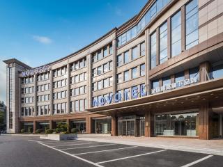Novotel Hangzhou Yuhang - 9