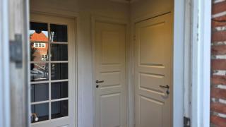 Centrally located townhouse in quiet surroundings - 1