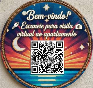 Novíssimo, 500m Praia, Garagem, Vista - Luzes do Arrebol - 9