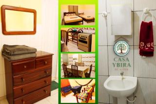 Casa Ybirá de Alter do Chão - 0