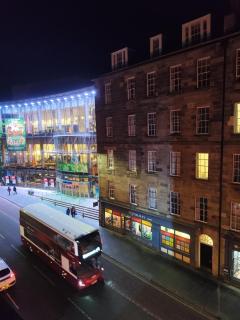 Edinburgh Old Town - Édimbourg - 9