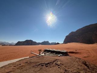 Desert Nights Camp - 1