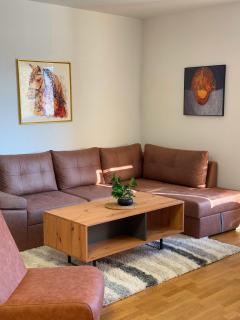 Family Nest - Two-Bedroom Apartment in City Centre by He-Ra Apartments Skopje - Skopje - 0