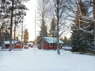 Lapland Aurora Riverside - 0