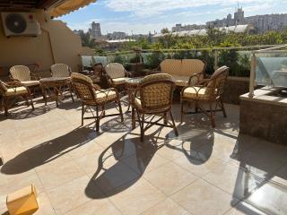 Deluxe condo in Smouha - 5